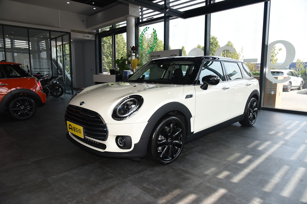 MINI CLUBMAN 2019款 1.5T COOPER变速箱_基本信息图