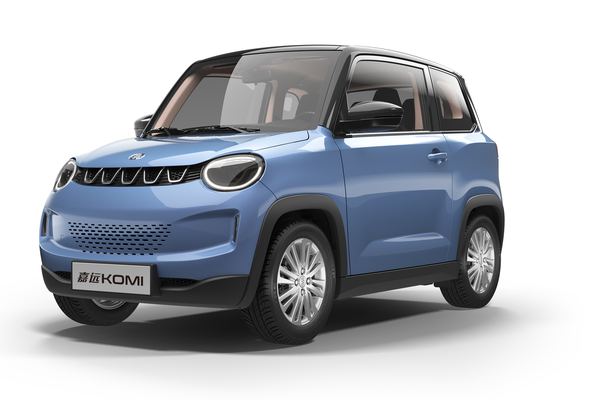 KOMI 2022款 王者版厂商_基本信息图