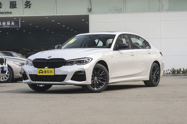 宝马3系 2021款 改款 325Li M运动曜夜套装厂商_基本信息图