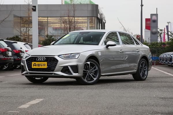 奥迪A4L 2022款 40 TFSI 时尚动感型厂商_基本信息图