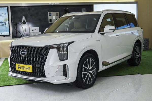 传祺ES9 PHEV 2024款 143km PRO+厂商_基本信息图