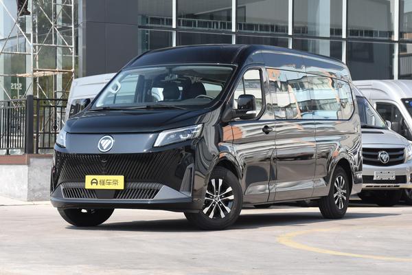 图雅诺大V EV 2024款 多功能版 长轴低顶7座 宁德时代53.58kwh厂商_基本信息图