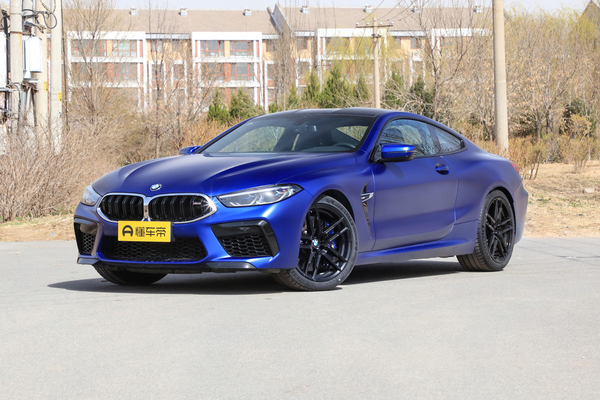 宝马M8 2019款 M8 双门轿跑车厂商_基本信息图