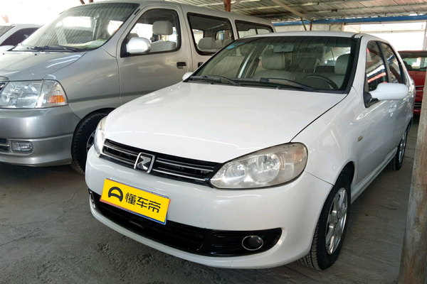 众泰Z200 2011款 1.5L 自动精英型厂商_基本信息图