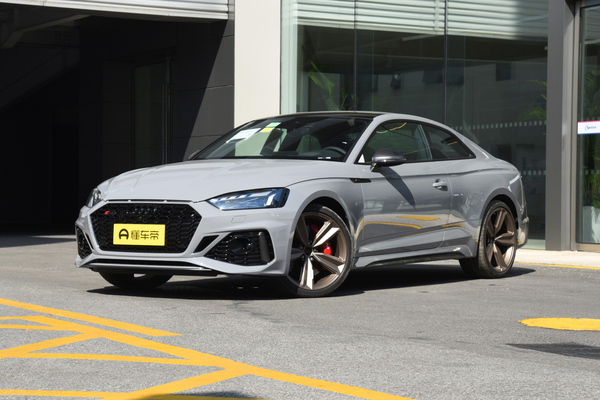 奥迪RS 5 2023款 2.9T Coupe 暗金版厂商_基本信息图