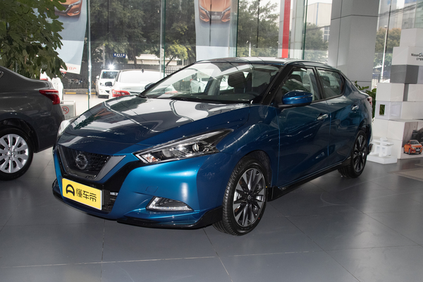 蓝鸟 2020款 1.6L CVT智联智酷版 国VI厂商_基本信息图