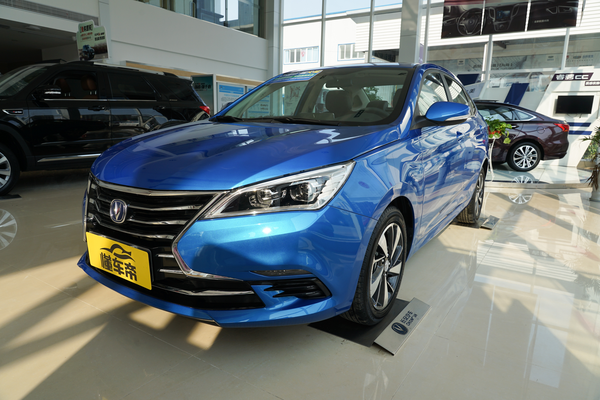 逸动DT 2018款 1.6L 自动尊享型厂商_基本信息图