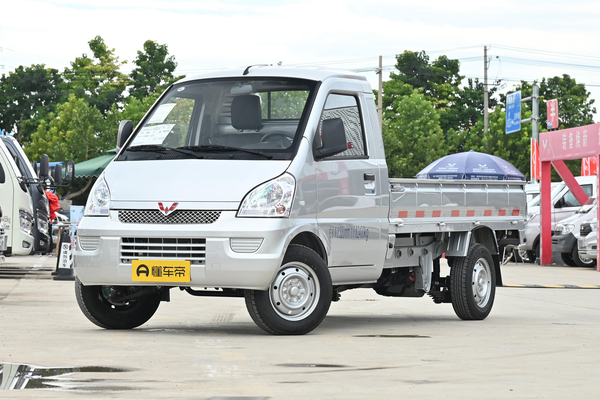 五菱荣光小卡EV 2022款 单排舒适型厂商_基本信息图