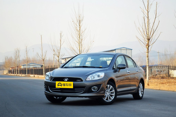 长城C50 2012款 1.5T 手动精英型厂商_基本信息图