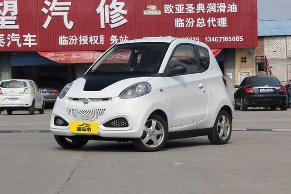 知豆D1 2016款 标准型纯电续航里程(km)_基本信息图