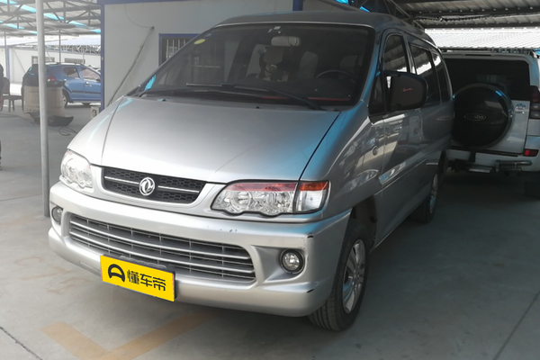 菱智 2013款 V3 1.5L 7座标准型II变速箱_基本信息图