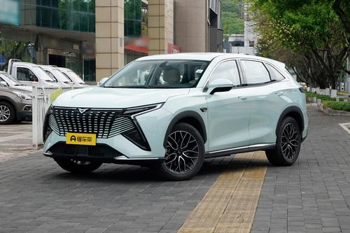 全系1.5T插混，二排空间夸张，前后双独悬，这SUV才10.99万起