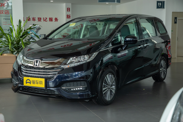 奥德赛 2018款 2.4L 豪华版厂商_基本信息图