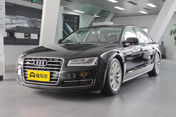 奥迪A8 2016款 A8L 45 TFSI quattro豪华型厂商_基本信息图