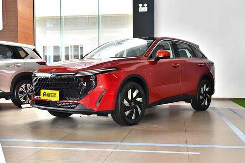 插混大5座SUV，车内两块屏，续航1132km，可油可电，惠后12.29万