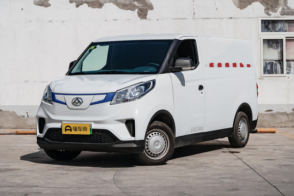 大通EV30 2019款 城市物流车快运版短轴盟固利35kWh厂商_基本信息图