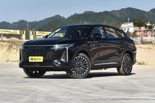 星途瑶光C-DM或于近期开启预售，配1.5T插混动力，定位中型SUV