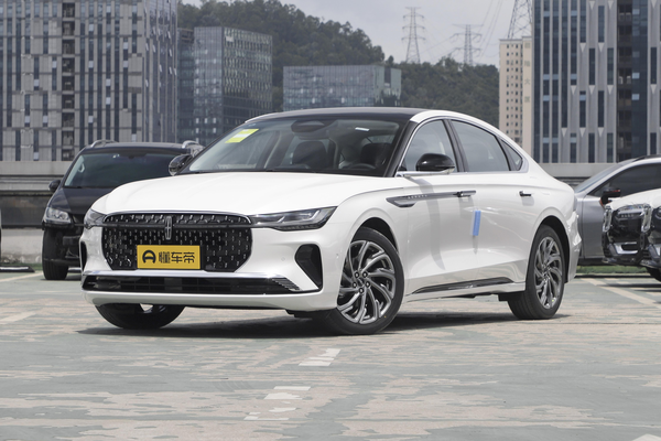 林肯Z 2022款 i享 尊雅版NEDC综合油耗(L/100km)_基本信息图