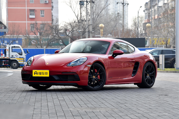 保时捷718 2018款 Cayman GTS 2.5T发动机_基本信息图