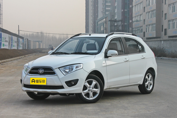 夏利N7 2015款 1.3L 自动豪华型厂商_基本信息图