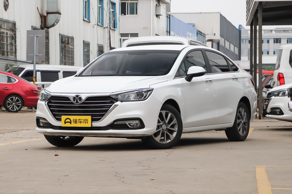 绅宝D50 2019款 1.5L CVT豪华版 国V厂商_基本信息图