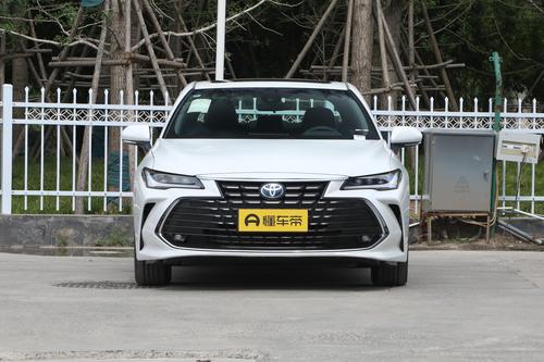 解读一汽丰田亚洲龙，外观运动，轴距2870mm，值得入手吗？