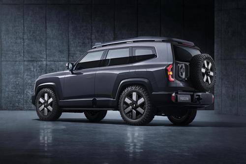 硬派越野尴尬，上市后订单突破10000辆，实际交付却遇到瓶颈