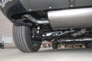 荣威eRX5：油耗1.4L，配AMT变速箱，轴距2765MM，售14.79万起图12
