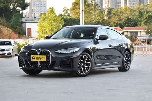宝马4系 2022款 425i Gran Coupe M运动套装厂商_基本信息图