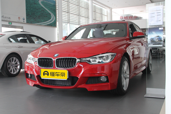 宝马3系 2017款 320i M运动型厂商_基本信息图