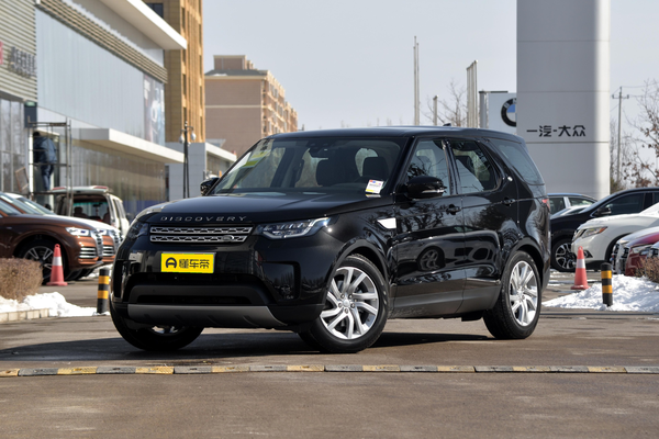 发现 2019款 2.0T HSE	级别_基本信息图