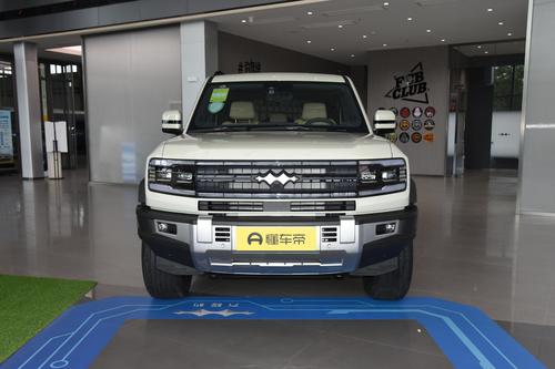 试驾体验方程豹豹5，配1.5T+双电机，轴距2800mm，值得入手吗？