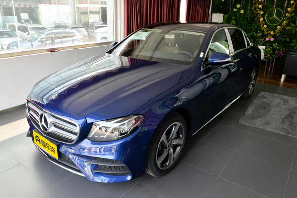 奔驰E级 2019款 E 300 L 运动豪华型发动机_基本信息图