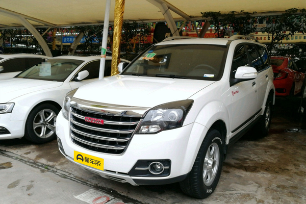 哈弗H5经典 2015款 2.0L 手动两驱进取型上市时间_基本信息图