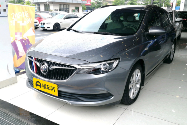 阅朗 2018款 15T 手动精英型厂商_基本信息图