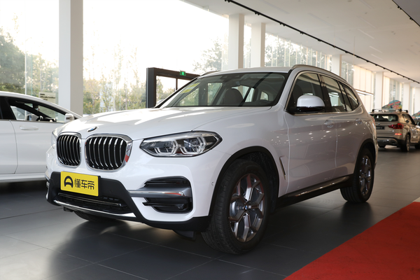 宝马X3 2020款 xDrive28i 豪华套装能源类型_基本信息图