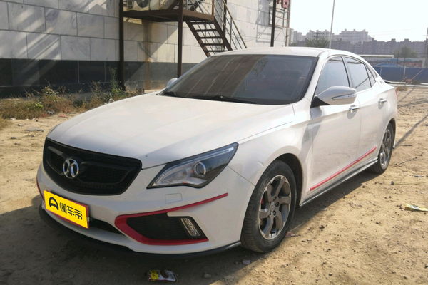 绅宝CC 2015款 1.8T 自动舒适版厂商_基本信息图