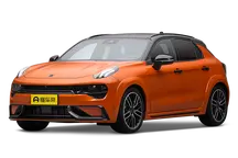 领克02 Hatchback