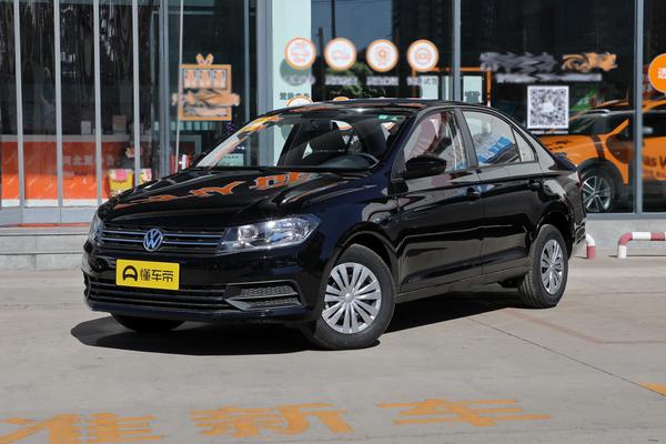 桑塔纳 2018款 浩纳 1.5L 手动风尚版厂商_基本信息图