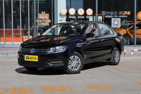 桑塔纳 2018款 1.5L 手动风尚型厂商_基本信息图