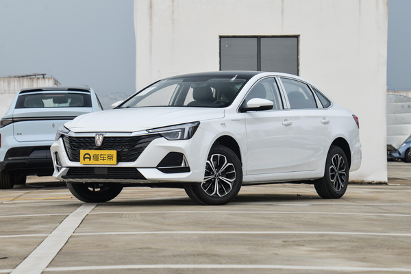 荣威i6 MAX EV 2023款 420 STD厂商_基本信息图