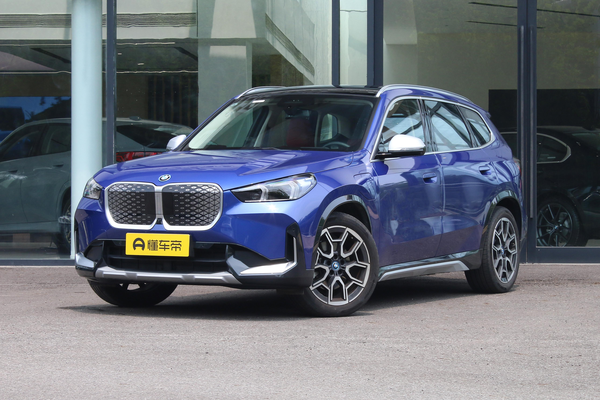 宝马iX1 2023款 xDrive30L X设计套装厂商_基本信息图