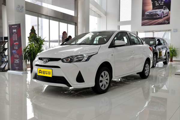 YARIS L 致享 2017款 1.3E 手动魅动版厂商_基本信息图