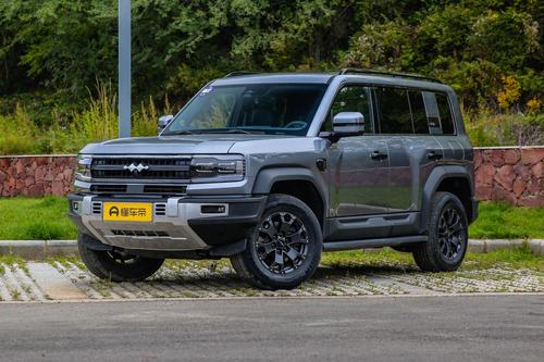 热度高，销量高不高？方程豹豹5本月上市，预售30万起