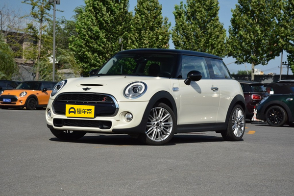 MINI 2016款 2.0T COOPER S厂商_基本信息图