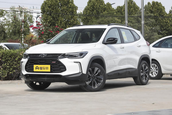 创酷 2023款 RS 1.5T CVT 酷Max行李舱容积(L)_车身图