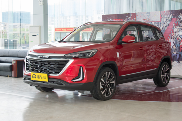 北京X3 2019款 1.5T 手动星耀版长x宽x高(mm)_基本信息图