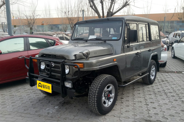 战旗 2018款 2.0L CK厂商_基本信息图