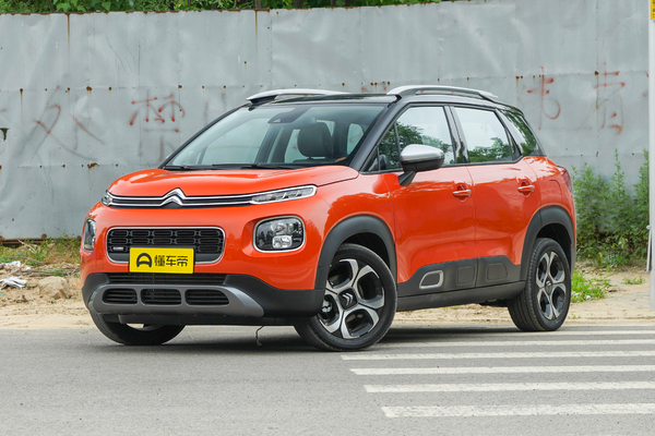 云逸 C4 AIRCROSS 2018款 350THP 自动互联网逸臻版厂商_基本信息图