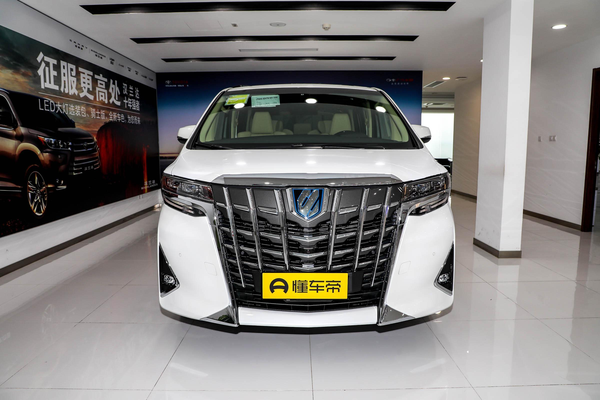 埃尔法 2021款 双擎 2.5L 豪华版电动机总功率(kW)_电动机图
